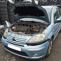 CITROEN C3 VT ZMZ 1.2L used Engine (2014) - Reliable Performance and Quality Assurance